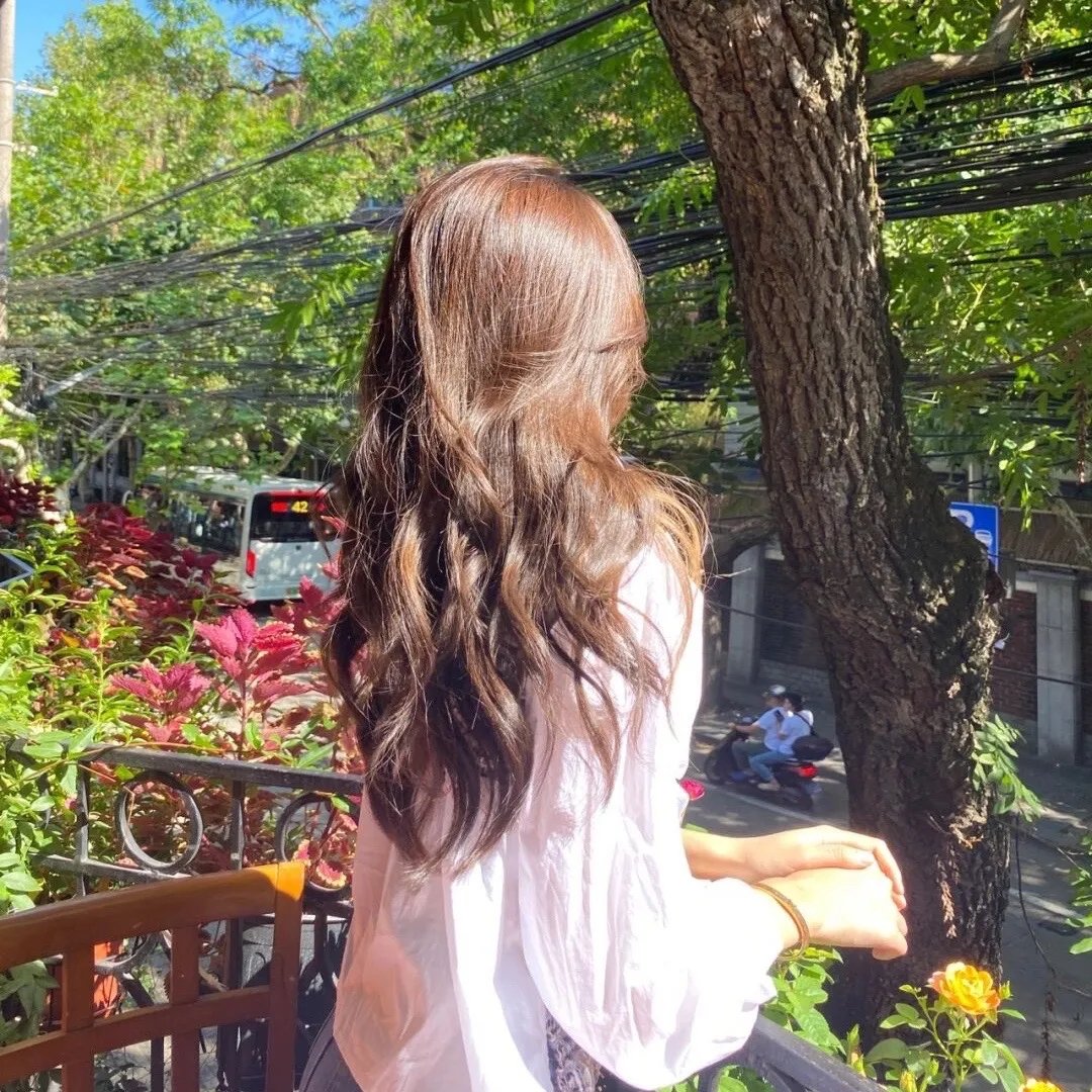 白色驯鹿